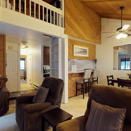 شيفير ليك Shady Cove Condominium المظهر الخارجي الصورة