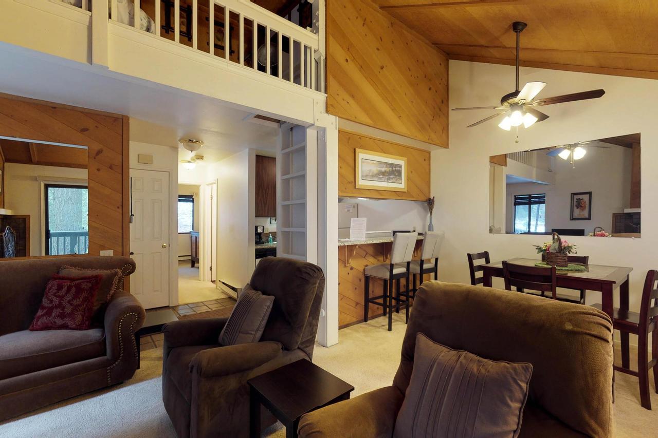 شيفير ليك Shady Cove Condominium المظهر الخارجي الصورة