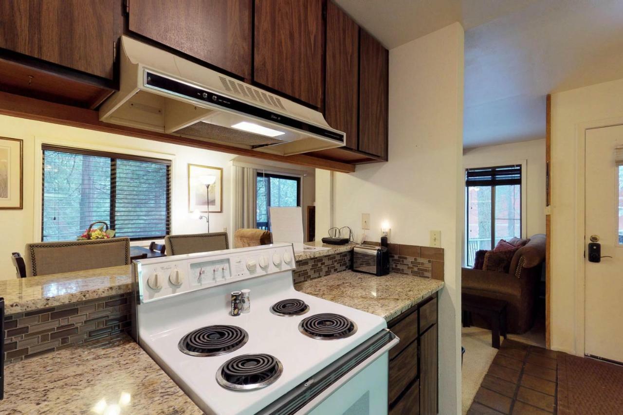 شيفير ليك Shady Cove Condominium المظهر الخارجي الصورة
